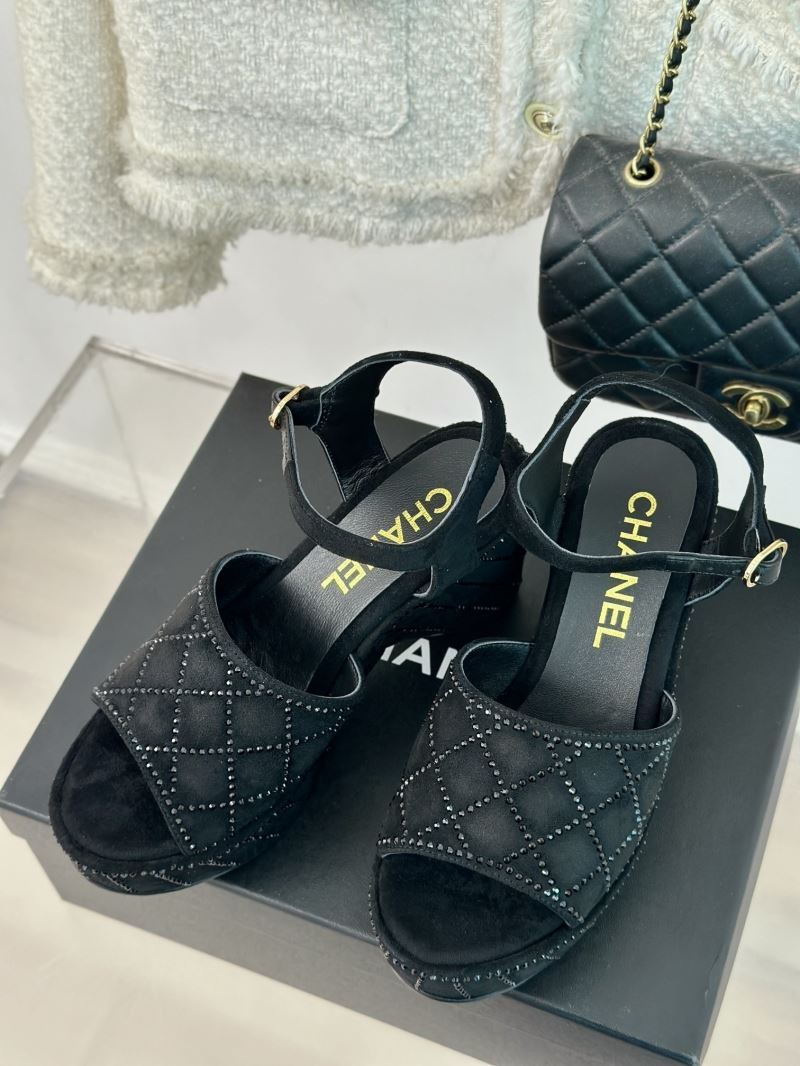 Chanel Sandals